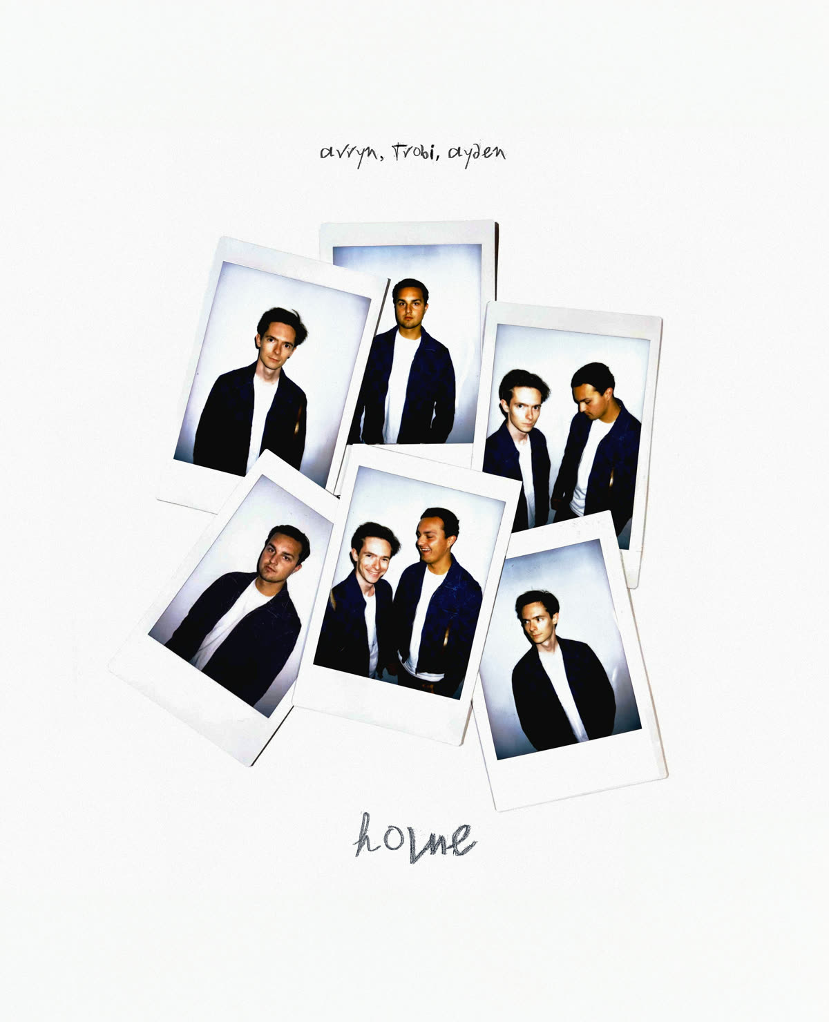 Coverart Home voor Avryn, Trobi en Ayden