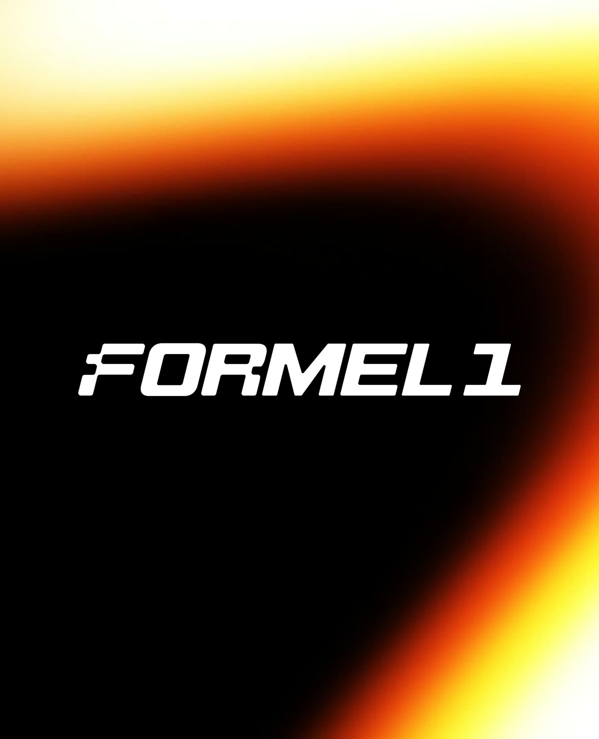 Logo voor Formel 1